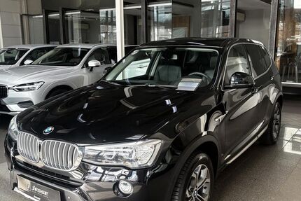 BMW X3 98.000 km 17.990 &euro; Ibbenbüren 49477