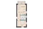 Etagenwohnung Steinfurt - 2.5 Zimmer, 58 m&sup2;, 760&euro; | Angebot:27621910