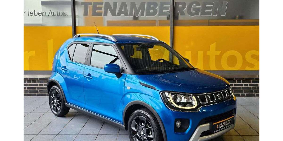 Suzuki Ignis 5.170 km 21.500 &euro; Mettingen 49497