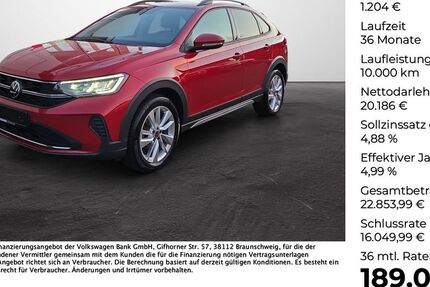 VW Taigo 15.444 km 21.390 &euro; Lengerich 49525