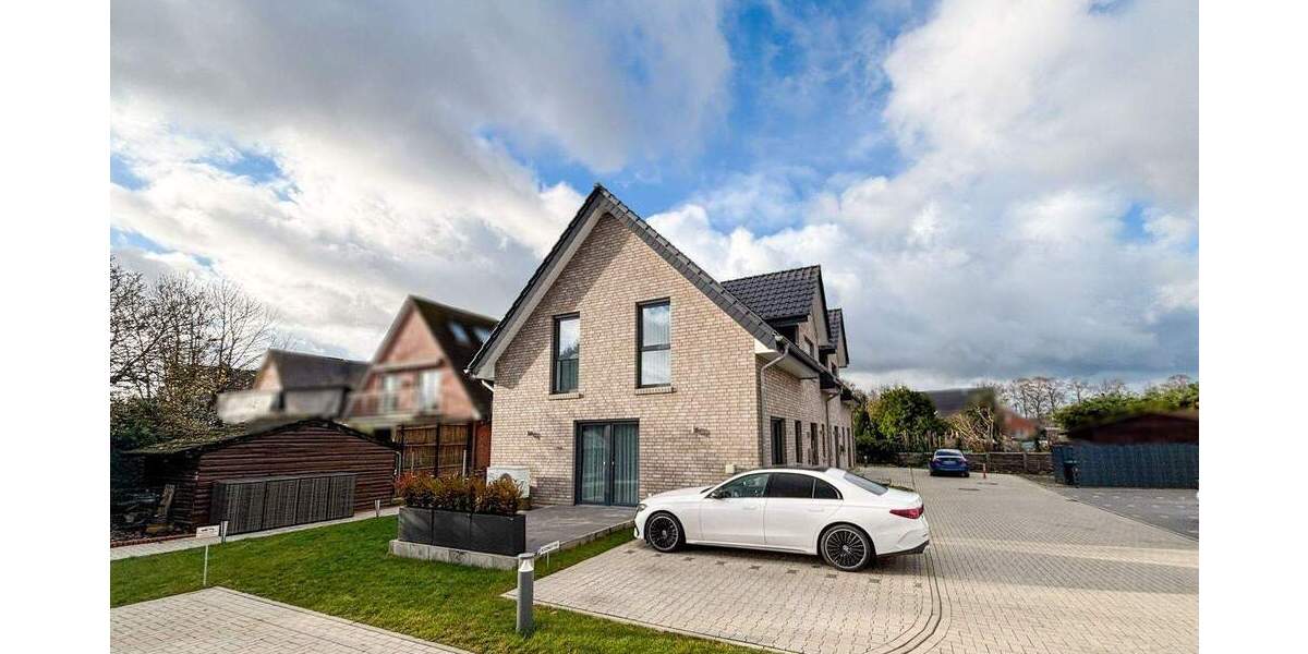 Doppelhaushälfte Hörstel Bevergern - 4 Zimmer, 125 m&sup2;, 399.000&euro; | Angebot:25688512