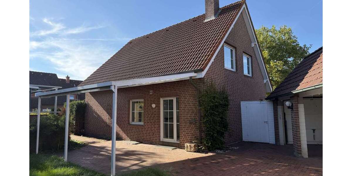 Einfamilienhaus Rheine - 5 Zimmer, 111 m&sup2;, 1.350&euro; | Angebot:27577327