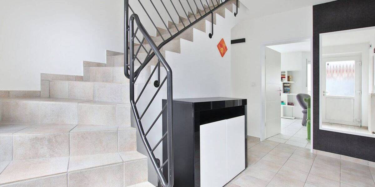 Einfamilienhaus Rheine Mesum - 5 Zimmer, 122 m&sup2;, 429.000&euro; | Angebot:26657345