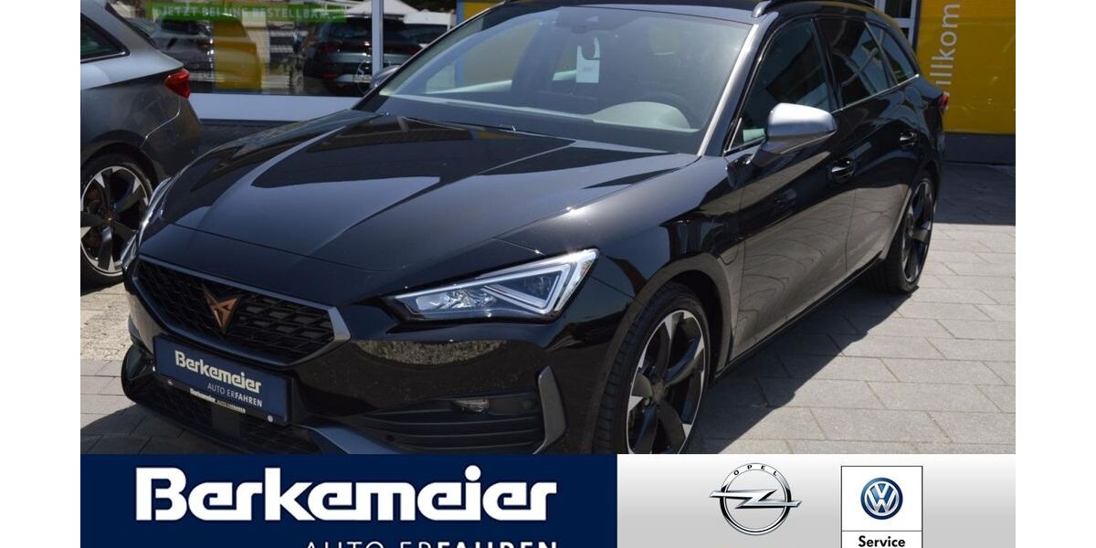 Cupra Leon 12.300 km 27.285 &euro; Saerbeck 48369
