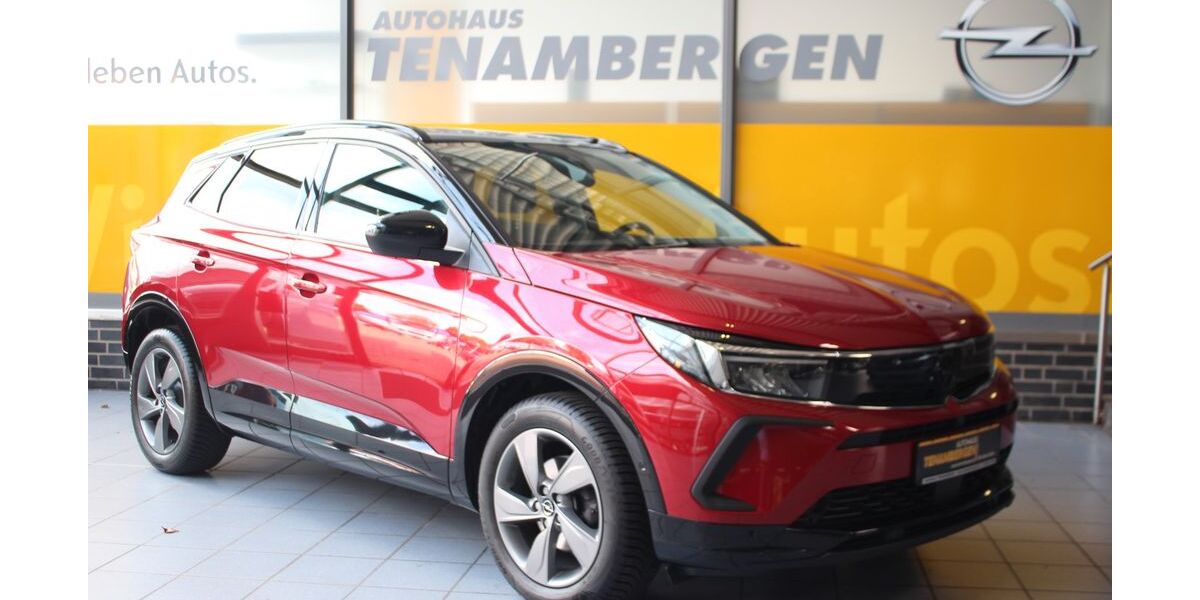 Opel Grandland (X) 6.900 km 24.900 &euro; Mettingen 49497