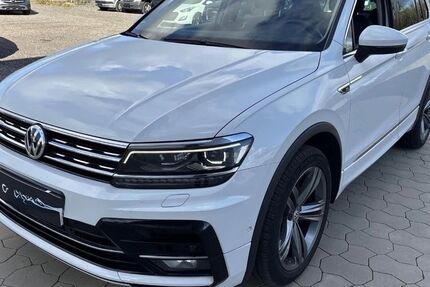 VW Tiguan 153.000 km 22.490 &euro; Freren 49832