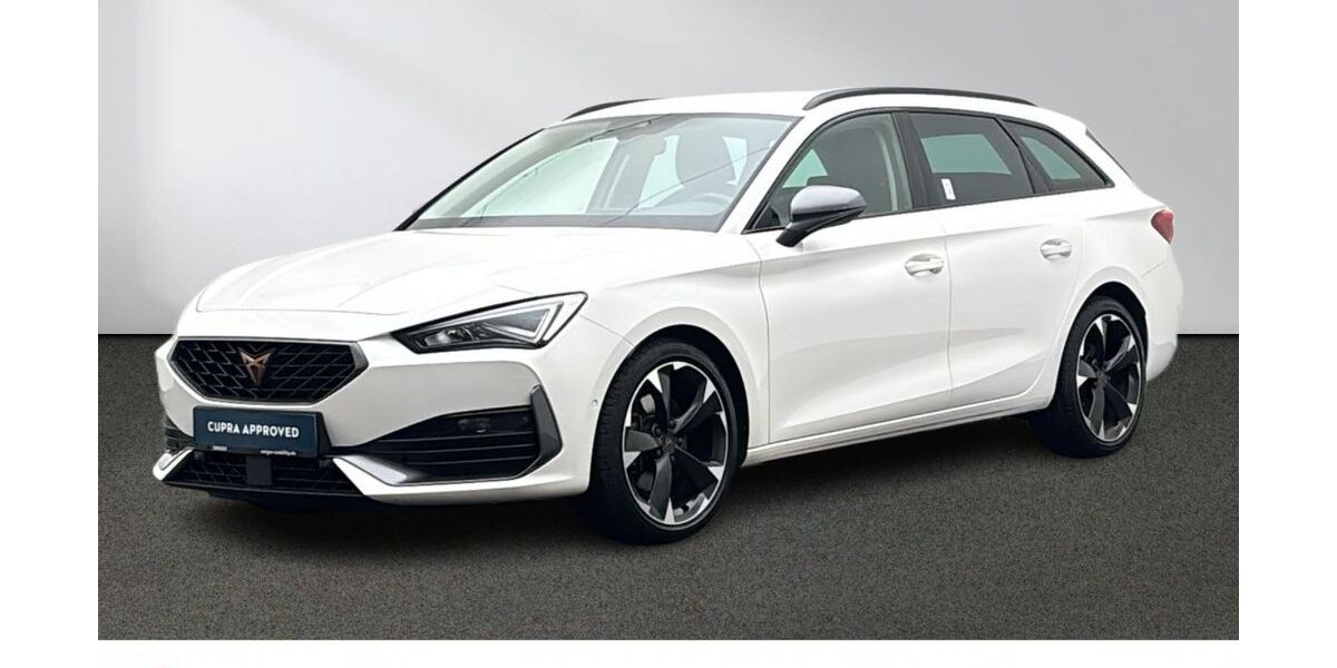 Cupra Leon 58.502 km 26.990 &euro; Emsdetten 48282