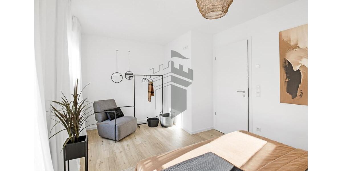 Reihenhaus Lingen (Ems) Damaschke - 3 Zimmer, 85 m&sup2;, 1.200&euro; | Angebot:24509964