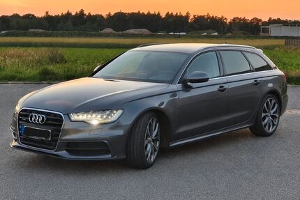 Audi A6 179.000 km 14.190 &euro; Lingen 49808