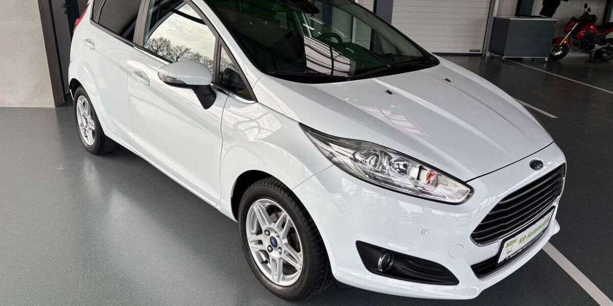 Ford Fiesta 151.044 km 5.995 &euro; Hörstel 48477