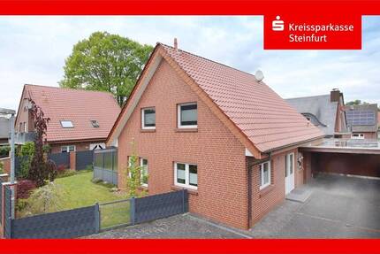 Haus Rheine Mesum - 5 Zimmer, 122 m&sup2;, 429.000&euro; | Angebot:26657345