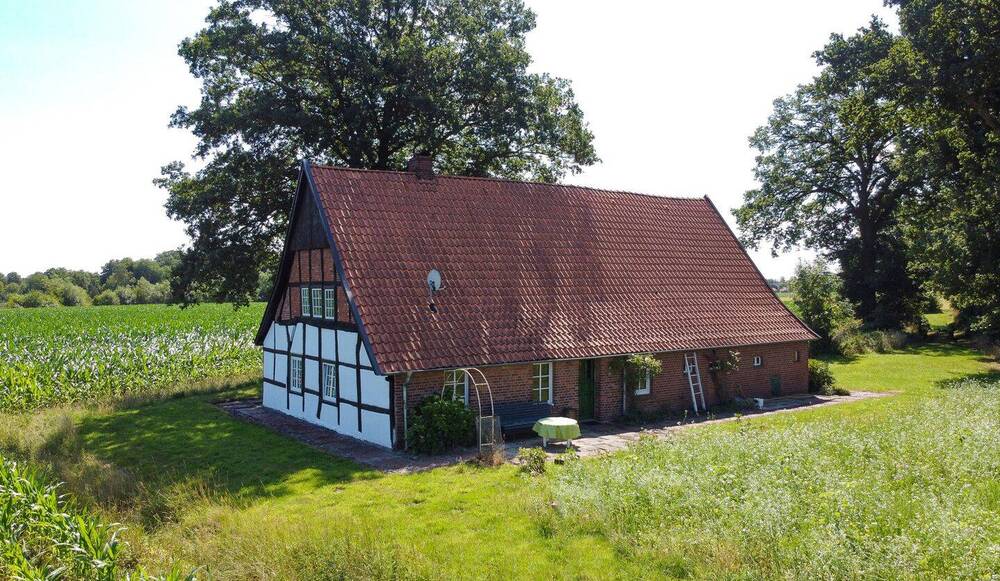 Einfamilienhaus Hopsten Schale - 4 Zimmer, 89 m&sup2;, 225.000&euro; | Angebot:25688593