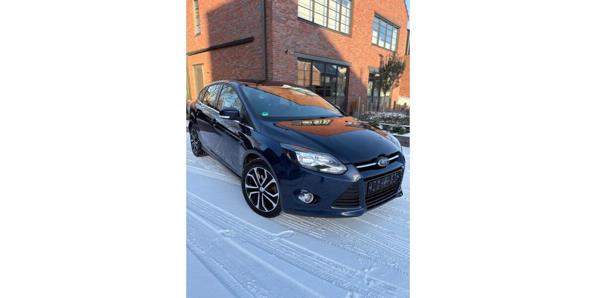 Ford Focus 148.000 km 7.250 &euro; Bad bentheim 48455