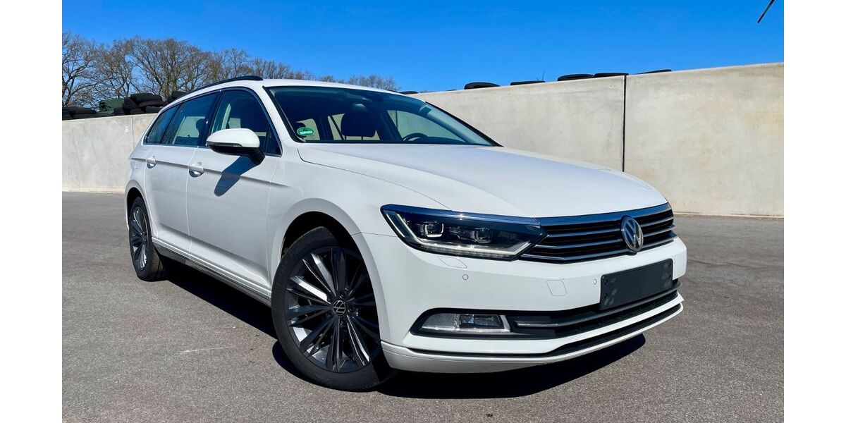 VW Passat Variant 155.150 km 15.000 &euro; Steinfurt 48565