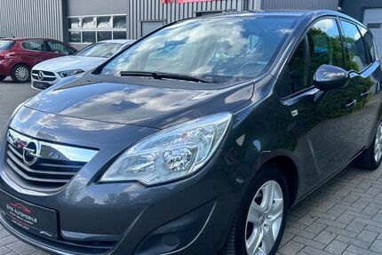 Opel Meriva 121.000 km 4.490 &euro; Greven 48268