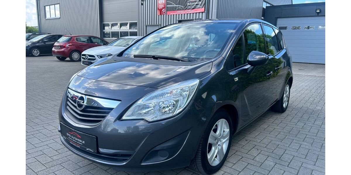 Opel Meriva 121.000 km 4.490 &euro; Greven 48268