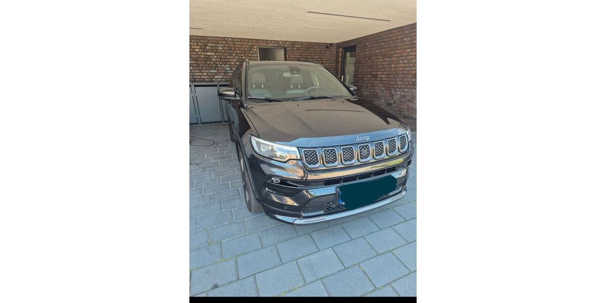 Jeep Compass 82.000 km 19.000 &euro; Spelle 48480