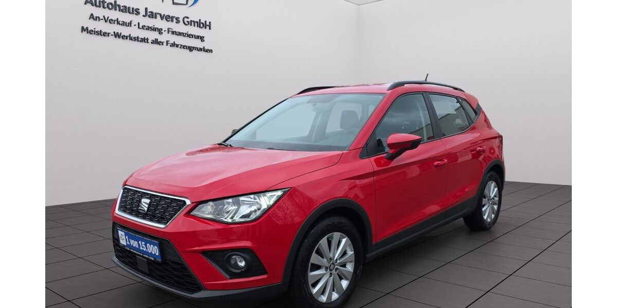 Seat Arona 76.452 km 10.950 &euro; Greven 48268