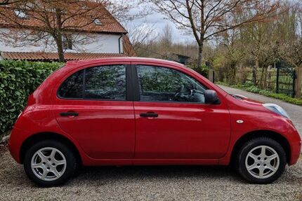 Nissan Micra 134.179 km 2.500 &euro; Mettingen 49497