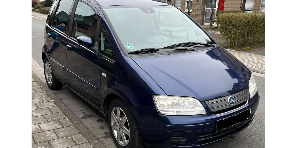 Fiat Idea 98.700 km 2.800 &euro; Rheine 48429