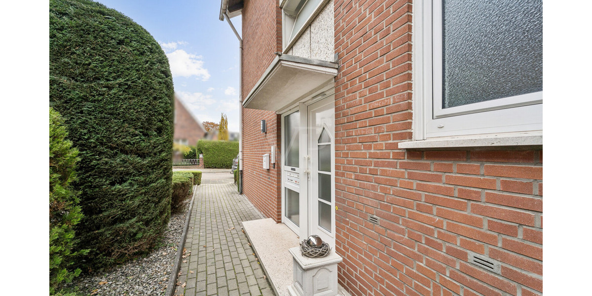 Attraktives Investment: Gepflegtes MFH mit 5 Einheiten und guter Rendite - Mehrfamilienhaus, Wohnhaus Rheine Rheine | Angebot:27649383