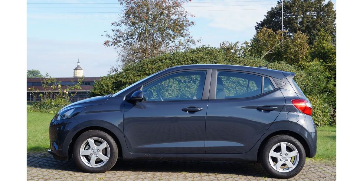 Hyundai i10 20.000 km 14.500 &euro; Gronau 48599