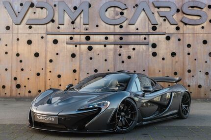 McLaren P1 11.693 km 1.427.999 &euro; Gronau 48599