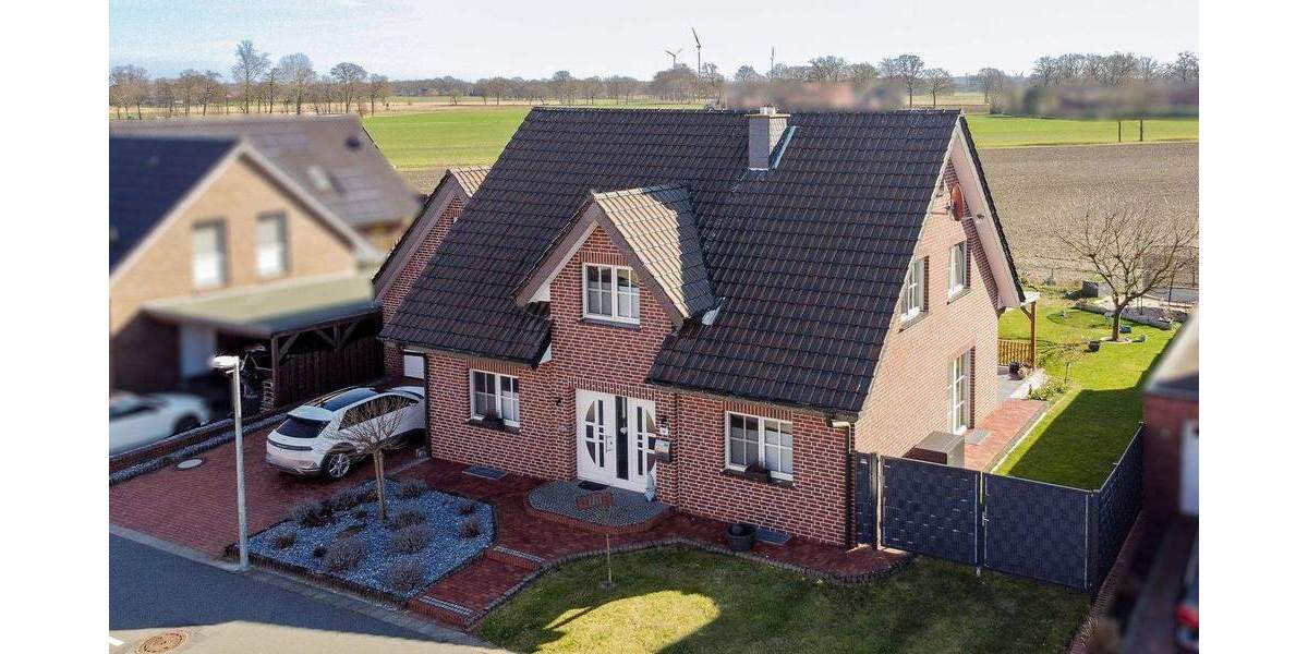 Einfamilienhaus Mettingen Schlickelde - 5 Zimmer, 139 m&sup2;, 549.000&euro; | Angebot:25776799