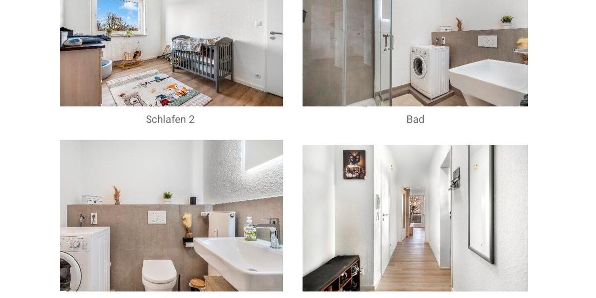 Etagenwohnung Lingen (Ems) Gauerbach - 3 Zimmer, 72 m&sup2;, 790&euro; | Angebot:27570048