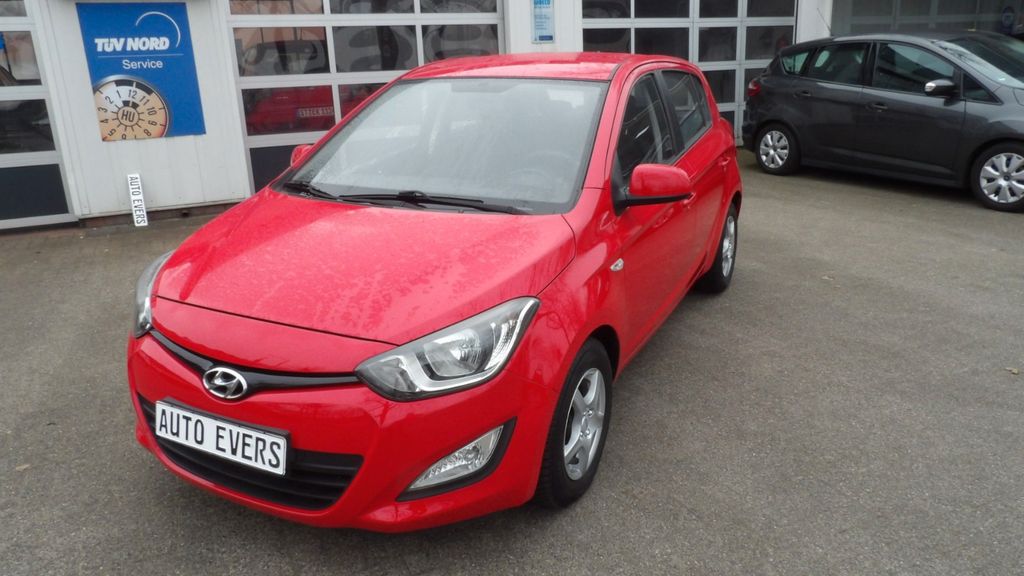Hyundai i20 112.500 km 4.950 &euro; Rheine 48431