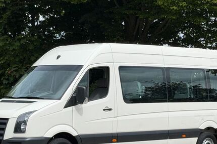 VW Crafter 192.552 km 9.999 &euro; Bad Bentheim 48455