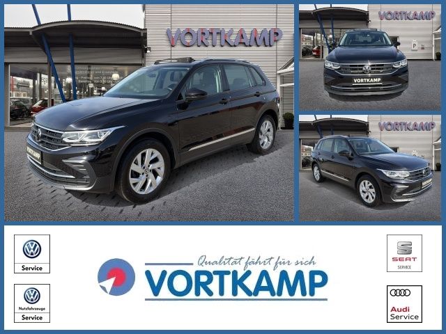 VW Tiguan 89.160 km 28.480 &euro; Gronau 48599