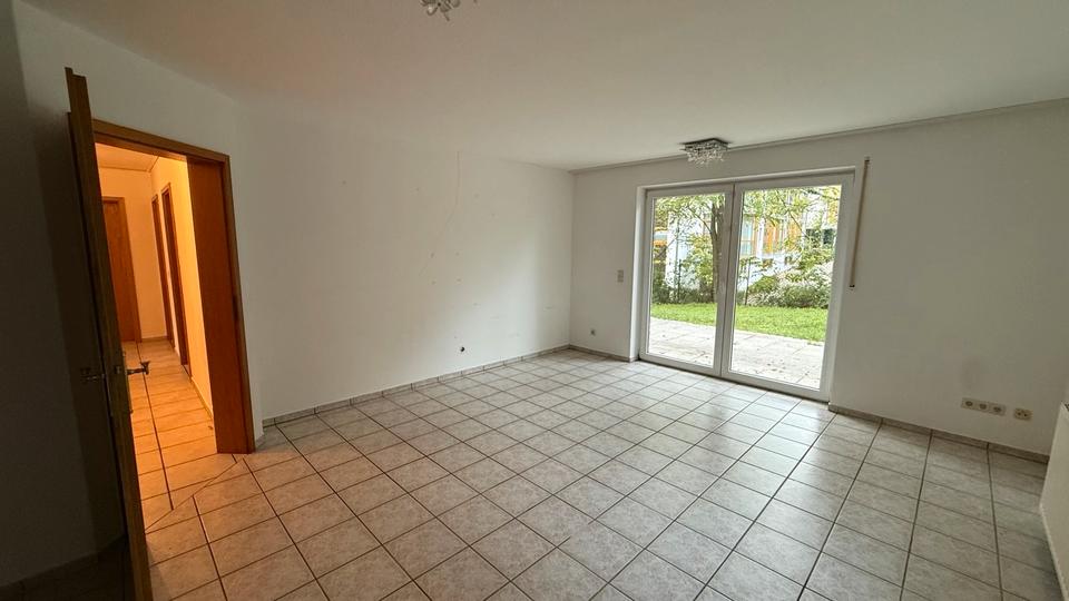 Erdgeschoßwohnung Altenberge - 4 Zimmer, 85 m&sup2;, 230.000&euro; | Angebot:27514328