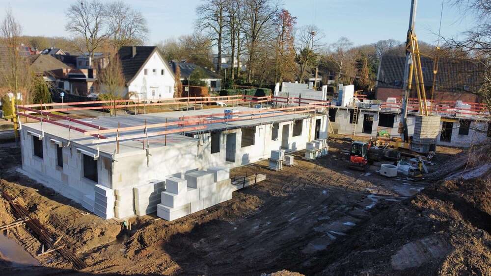 Etagenwohnung Neuenkirchen - 2 Zimmer, 64 m&sup2;, 272.500&euro; | Angebot:20537079