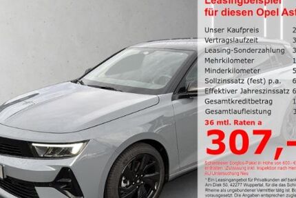 Opel Astra 2.000 km 25.350 &euro; Rheine 48432