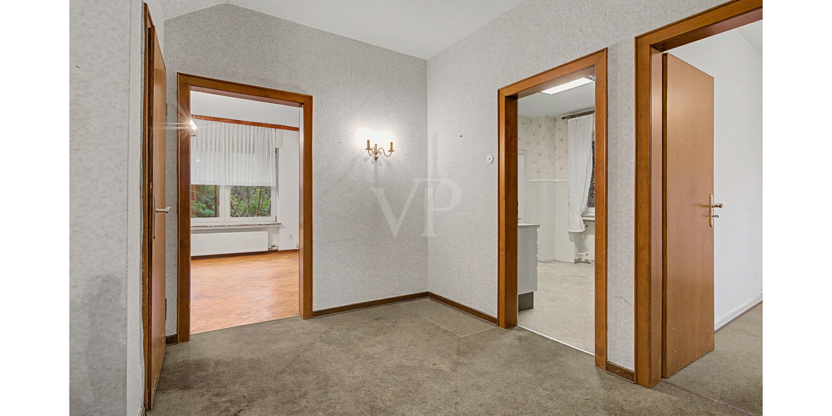 Sanierungsbedürftiges Einfamilienhaus oder Baugrundstück in Ibbenbüren! - Einfamilienhaus Ibbenbüren Ibbenbüren | Angebot:25362297