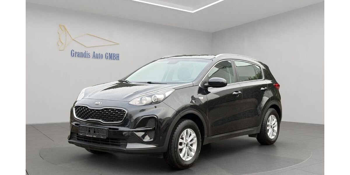 Kia Sportage 150.000 km 12.450 &euro; Greven 48268