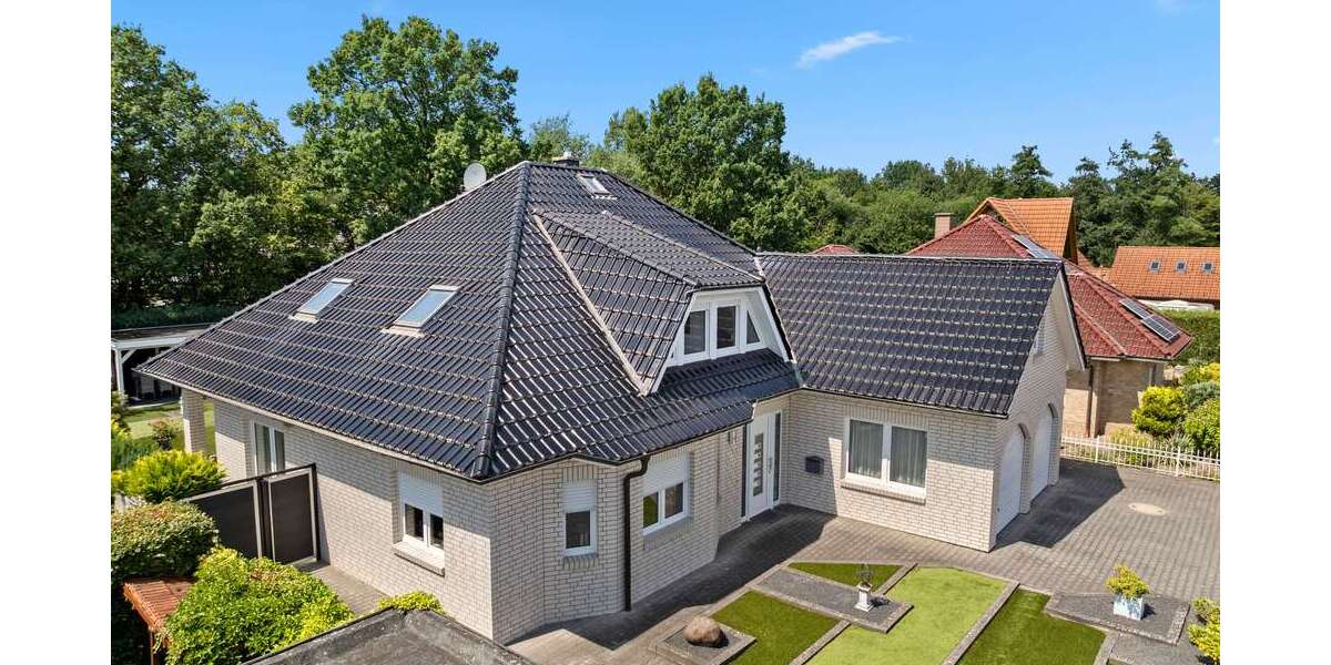 Einfamilienhaus Bad Bentheim - 8 Zimmer, 249 m&sup2;, 649.000&euro; | Angebot:27419792