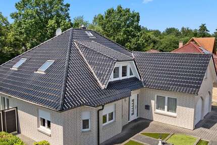 Haus Bad Bentheim - 8 Zimmer, 249 m&sup2;, 649.000&euro; | Angebot:27419792