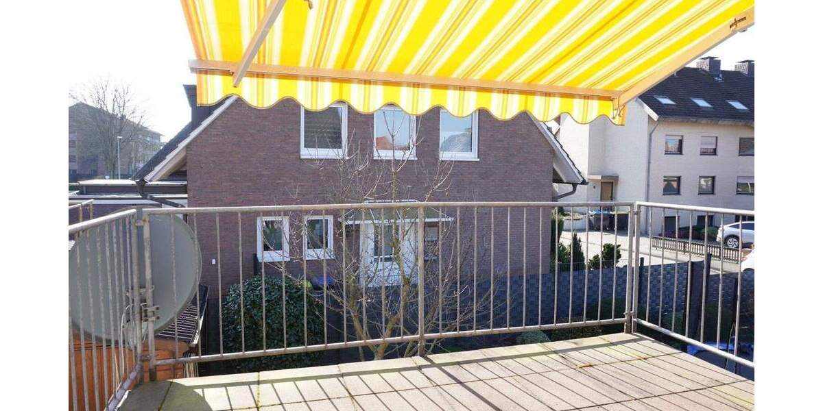 Etagenwohnung Lingen (Ems) Lingen - 3 Zimmer, 95 m&sup2;, 790&euro; | Angebot:25661215