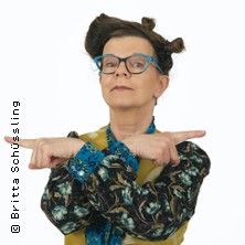 Frieda Braun - Auf ganzer Linie 17.01.2027 Stadthalle Rheine