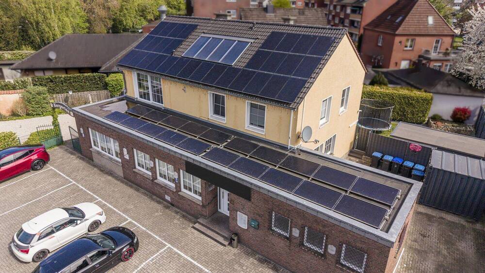 Gewerbeobjekt Rheine Schotthock - 589.000&euro; | Angebot:26596565