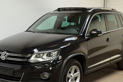 VW Tiguan 184.000 km 11.999 &euro; Rheine 48429