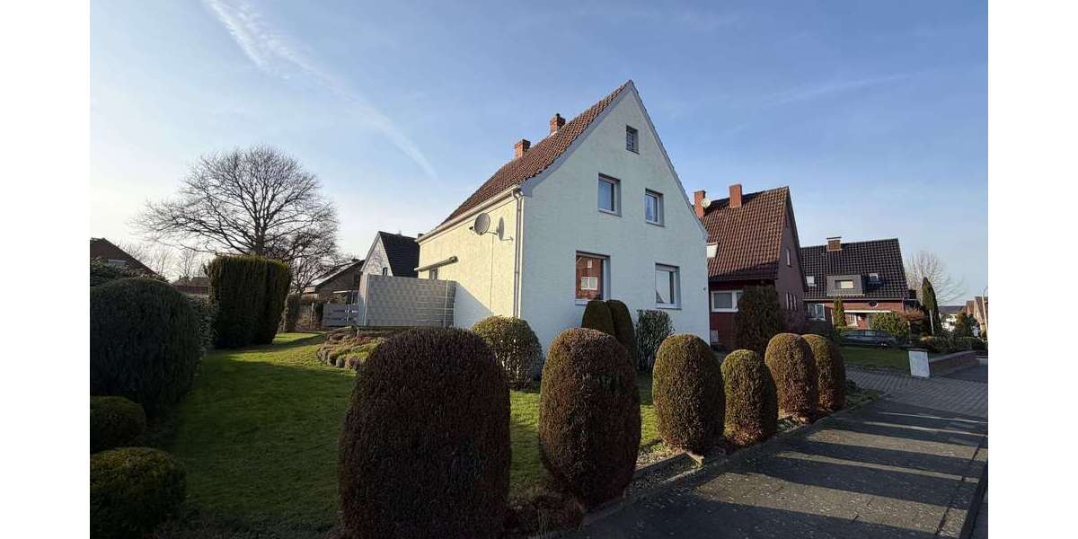 Einfamilienhaus Steinfurt - 6 Zimmer, 130 m&sup2;, 325.000&euro; | Angebot:25335370