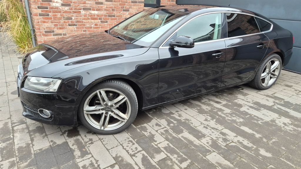 Audi A5 146.700 km 9.400 &euro; Emsbueren 48488