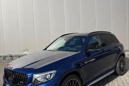 Mercedes-Benz GLC 43 AMG 92.499 km 41.990 &euro; Schapen 48480