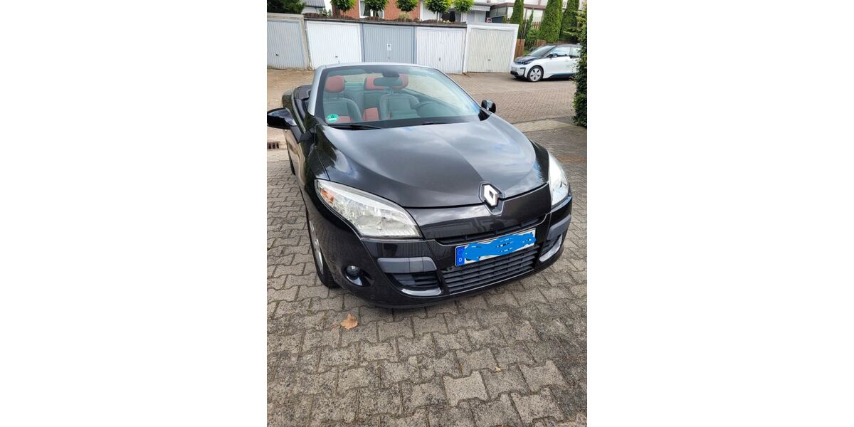 Renault Megane 52.900 km 5.950 &euro; Rheine 48431