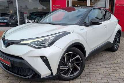 Toyota C-HR 84.326 km 20.480 &euro; Mettingen 49497