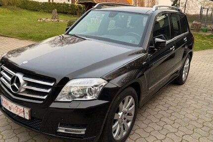 Mercedes-Benz GLK 220 238.256 km 9.500 &euro; Bad Bentheim 48455