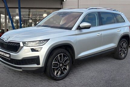 Skoda Kodiaq 79.395 km 28.980 &euro; Gronau 48599